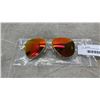 Image 1 : AUTHENTIC RAYBAN SUNGLASSES ORANGE