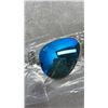 Image 3 : AUTHENTIC RAYBAN SUNGLASSES BLUE