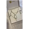 Image 2 : STAMPED 10K GOLD RING AND STAMPED .925 SILVER JEWELRY