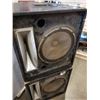 Image 2 : PAIR OF YAMAHA S2115H SPEAKERS