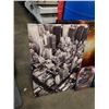 Image 2 : 5 CANVAS PRINTS