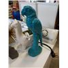 Image 2 : HOME DECOR - METAL STARS, ROCK RING AND BIRD AND PARROT