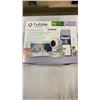 Image 1 : HUBBLE NURSERY PAL DELUXE 5 INCH SMART HD BABY MONITOR WITH TOUCH SCREEN VIEWER AND PORTABLE CAMERA 