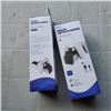Image 2 : 2 NEW PLAYSTATION 5 WIRELESS CONTROLLER CHARGING STANDS