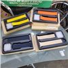 Image 1 : 5 NEW MAGNETIC SMARTWATCH BANDS PROTECTIVE CASE FITS APPLE WATCH, BANDS ARE COMPATIBLE WITH SAMSUNG,