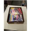 Image 1 : TRAY OF HOT ROD MAGAZINES