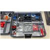 Image 8 : 2 MECCANO SETS AND 4 CLEANING SOAP DISPENSING BRUSHES