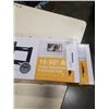 Image 3 : 2 INSIGNIA  FIXED TV WALL MOUNTS FIT 13"-32"  AND 47"-90"