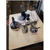 Image 1 : HEALTHY GOURMET KITCHEN CUTTER WITH ATTACHMENTS, MAGIC BULLET, SLAP CHOP AND TEAPOT