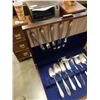 Image 3 : 2 CUTLERY CANTEENS WITH CONTENTS