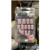 Image 3 : BOX OF BEAUTY PRODUCTS AND HAND SOAP DISPENSERS