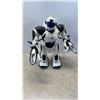 Image 1 : WOWEE ROBOTICS ANIMATRONIC ROBOT WORKING