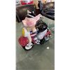 Image 3 : ROAD HOG COOKIE JAR - PIG ON A MOTORCYCLE