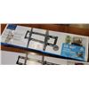 Image 2 : 2 AS NEW TILTING INSIGNIA  TV WALL MOUNTS 33"-46" AND 47"-80"