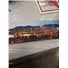 Image 3 : 6 FOOT LONG CANVAS CITY PRINT