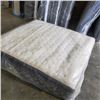 Image 1 : KINGSIZE SERTA EUROTOP MATTRESS 90 DAY RETURN