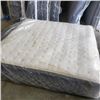Image 2 : KINGSIZE SERTA EUROTOP MATTRESS 90 DAY RETURN
