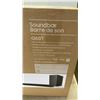 Image 2 : SAMSUNG Q60T SOUNDBAR ONLY - TESTED WORKING, RETAIL $349