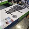 Image 3 : AS NEW INSIGNIA 47"-80" FULL MOTION WALL MOUNT
