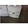 Image 2 : TWO 3 DRAWER ORGANIZERS