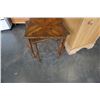 Image 3 : MAPLE NIGHTSTAND AND 2 ENDTABLES