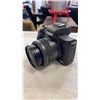 Image 2 : CANON EOS M50 WITH 2 BATTERIES CHARGER AND CAR ADAPTER - TESTED AND WORKING, RETAIL $899