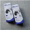 Image 1 : 2 NEW PLAYSTATION 5 WIRELESS CONTROLLER CHARGING STANDS