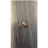 Image 2 : NATURAL GOLDEN SHEEN ROSE-CUT SAPPHIRE STONE 12.305CT