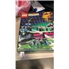 Image 3 : LEGO SYSTEM MONORAIL TRANSPORT BASE SET - MAY NOT BE COMPLETE