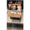 Image 1 : BOX OF CCTV AND IP CAMERA LENSES - HIGH RETIAL VALUE