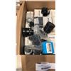 Image 2 : BOX OF CCTV AND IP CAMERA LENSES - HIGH RETIAL VALUE