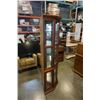 Image 2 : DIELCRAFT CORNER DISPLAY CABINET
