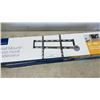 Image 2 : 2 AS NEW INSIGNIA  TV WALL MOUNTS 47"-90" FIXED AND 47"-80" TILTING
