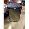 Image 1 : DANBY DESIGNER STAINLESS FRIDGE 4.4 LITER CAPACITY