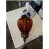 Image 1 : MCM HANGING LIGHT FIXTURE