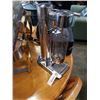 Image 2 : AARKE CARBONATOR 2 WATER MAKER MACHINE AA01 - TESTED WORKING