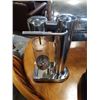 Image 3 : AARKE CARBONATOR 2 WATER MAKER MACHINE AA01 - TESTED WORKING