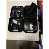 Image 1 : 2 WAHL TRIMMER CORDLESS AND CORDED SETS WITH ACCESSORIES BOTH WORKING