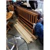 Image 1 : DOUBLE SIZE BED FRAME