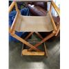 Image 3 : FOLDING DIRECTORS CHAIR