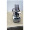 Image 1 : CUISINART FP-8C 8 CUP FOOD PROCESSOR - TESTED WORKING