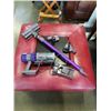 Image 1 : DYSON V10 ANIMAL VACUUM W/ CHARGER AND ACCESSORIES - TESTED AND WORKING