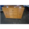Image 1 : VINTAGE VFL  ALMOND BUFFET