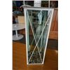 Image 2 : DECORATIVE GLASS LANTERN