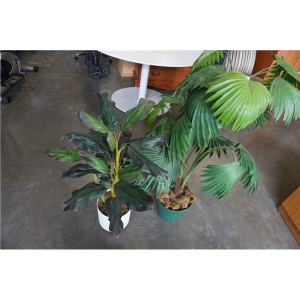 2 ARTIFICIAL FERNS