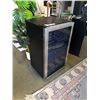 Image 2 : INSIGNIA 3.2 CU FOOT 29 BOTTLE WINE FRIDGE - TESTED WORKING