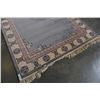 Image 2 : FRINGED AREA CARPET 94 X 66 INCH