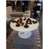 Image 1 : LOT OF HORNSEA ENGLAND HEIRLOOM DISHES, CREAM AND SUGAR, PLATES, BOWLS, MUGS 1973 1974 - 41 PIECES