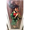 Image 2 : SIGNED AND NUMBERED LIMITED EDITION CLOWN PRINT