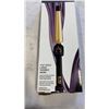 Image 2 : HOT TOOLS 1 1/4 INCHGOLD LARGE TAPERED HAIR STYLING WAND - TESTED WORKING